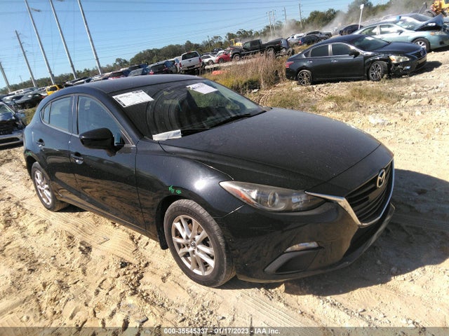 2016 Mazda 3, VIN: JM1BM1K76G1314804