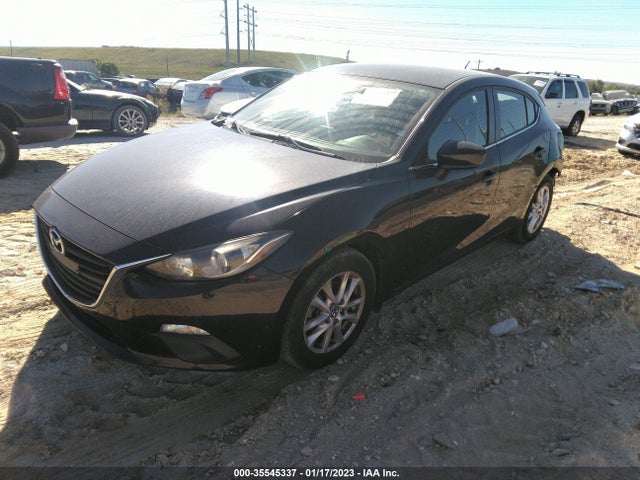 2016 Mazda 3, VIN: JM1BM1K76G1314804