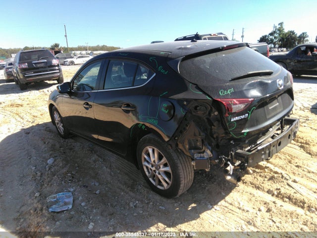 2016 Mazda 3, VIN: JM1BM1K76G1314804