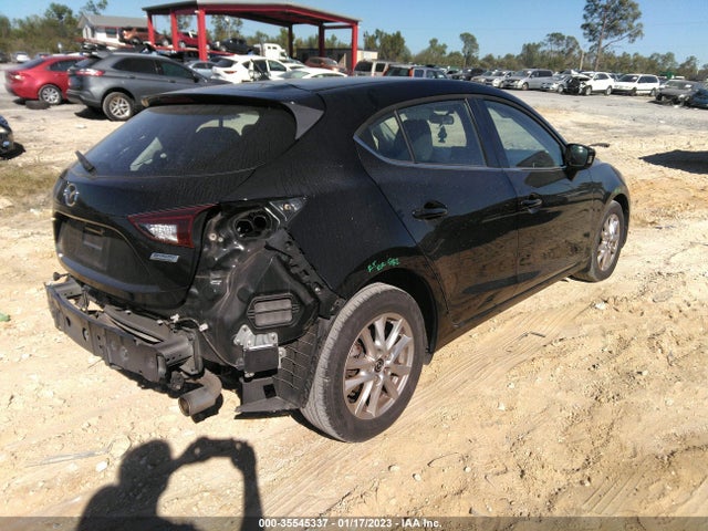 2016 Mazda 3, VIN: JM1BM1K76G1314804