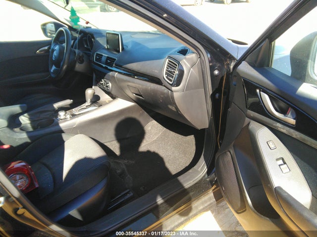 2016 Mazda 3, VIN: JM1BM1K76G1314804