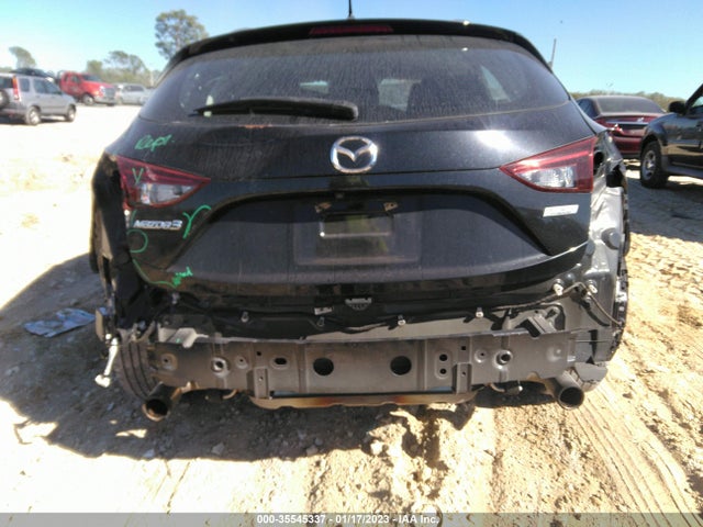 2016 Mazda 3, VIN: JM1BM1K76G1314804