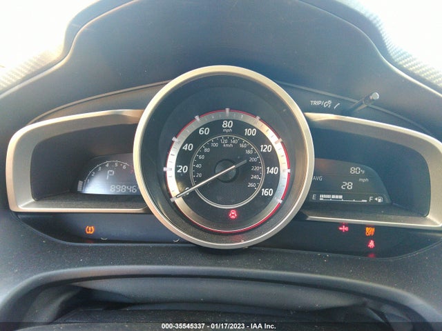 2016 Mazda 3, VIN: JM1BM1K76G1314804