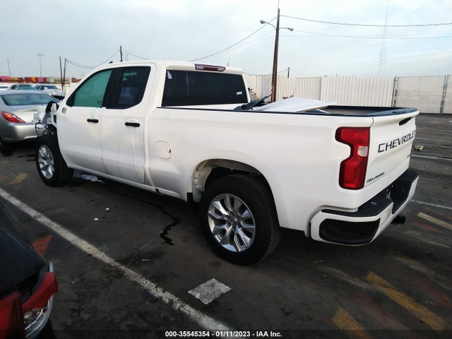 Chevrolet Silverado 1500 Custom 2021 1GCRWBEK4MZ306762 Image 5
