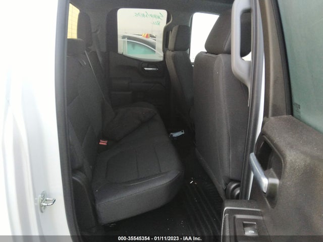 Chevrolet Silverado 1500 Custom 2021 1GCRWBEK4MZ306762 Image 10