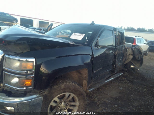 Chevrolet Silverado 1500 Lt 2015 1GCVKREC7FZ309332 Image 7