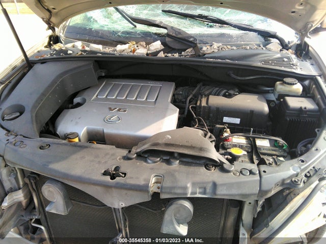 2T2GK31U77C008636 Lexus RX 350