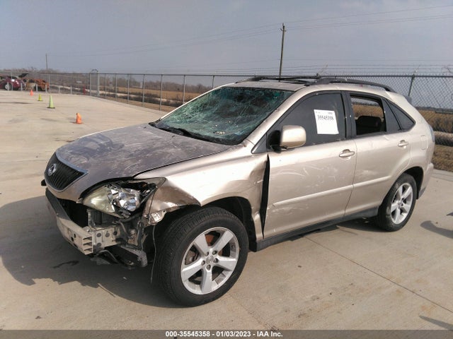 2T2GK31U77C008636 Lexus RX 350