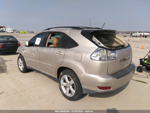 2T2GK31U77C008636 Lexus RX 350
