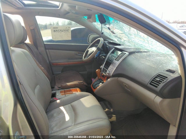 2T2GK31U77C008636 Lexus RX 350