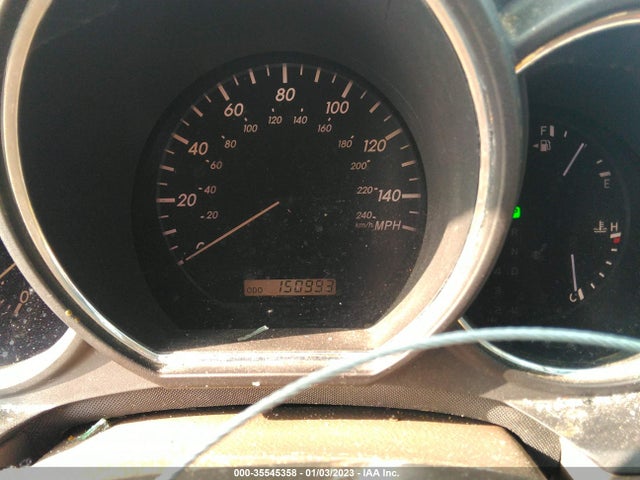 2T2GK31U77C008636 Lexus RX 350