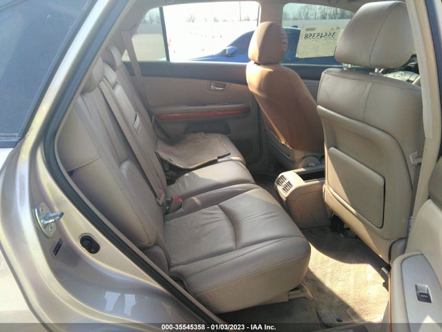 2T2GK31U77C008636 Lexus RX 350