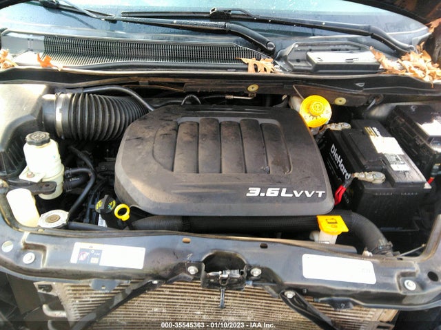 2C4RC1BG1GR199848 Chrysler Town & Country Touring