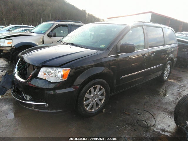 2C4RC1BG1GR199848 Chrysler Town & Country Touring