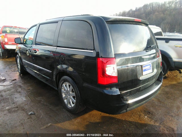 2C4RC1BG1GR199848 Chrysler Town & Country Touring