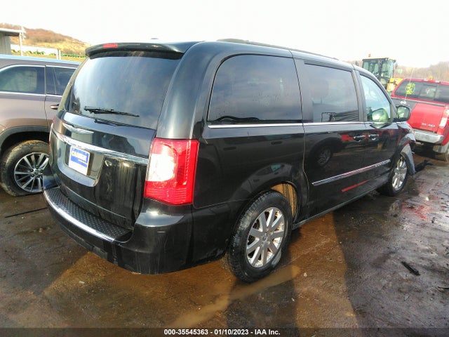 2C4RC1BG1GR199848 Chrysler Town & Country Touring