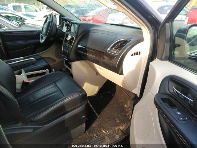 2C4RC1BG1GR199848 Chrysler Town & Country Touring