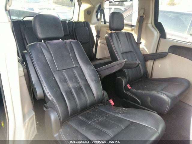 2C4RC1BG1GR199848 Chrysler Town & Country Touring