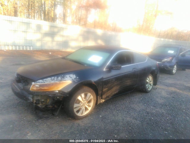 2009 HONDA ACCORD CPE EX-L VIN: 1HGCS12859A000973