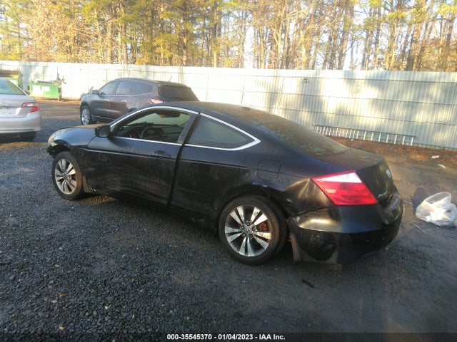 2009 HONDA ACCORD CPE EX-L VIN: 1HGCS12859A000973