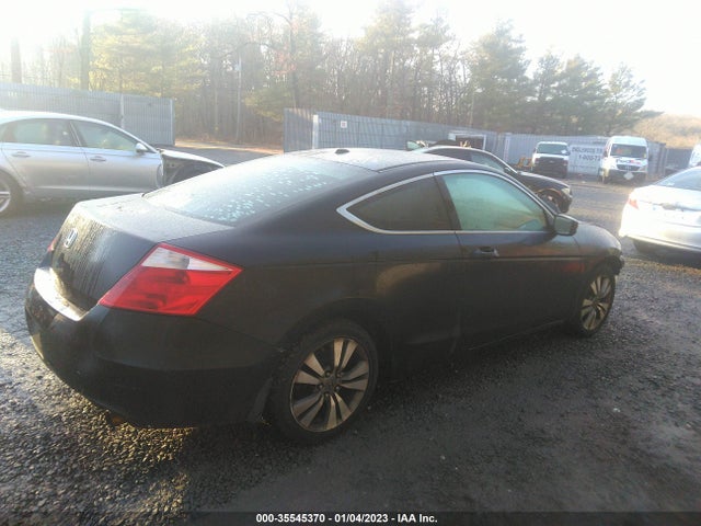 2009 HONDA ACCORD CPE EX-L VIN: 1HGCS12859A000973