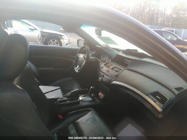 2009 HONDA ACCORD CPE EX-L VIN: 1HGCS12859A000973