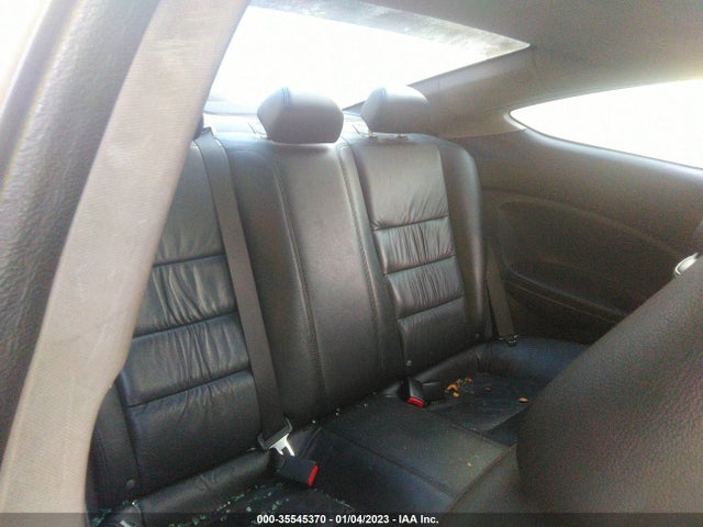 2009 HONDA ACCORD CPE EX-L VIN: 1HGCS12859A000973