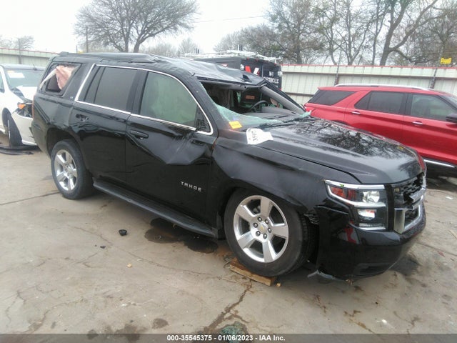 2019 Chevrolet Tahoe, VIN: 1GNSCBKC0KR118042