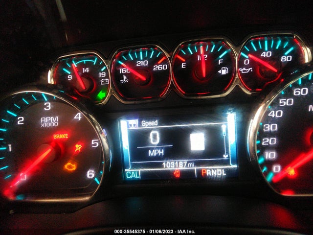 2019 Chevrolet Tahoe, VIN: 1GNSCBKC0KR118042
