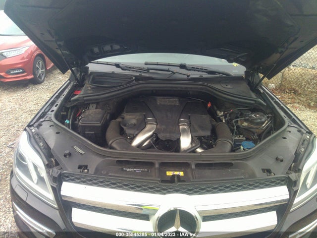 2014 Mercedes-benz Gl-class Gl 450 მანქანა იყიდება აუქციონზე, vin: 4JGDF7CE6EA418799, აუქციონის ნომერი: 35545385