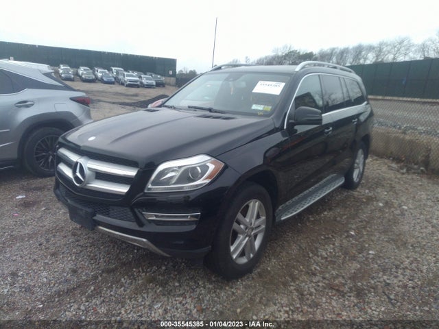2014 Mercedes-benz Gl-class Gl 450 მანქანა იყიდება აუქციონზე, vin: 4JGDF7CE6EA418799, აუქციონის ნომერი: 35545385