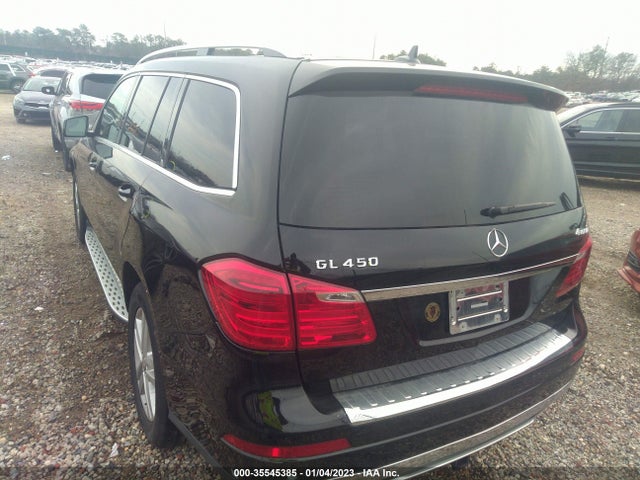 2014 Mercedes-benz Gl-class Gl 450 მანქანა იყიდება აუქციონზე, vin: 4JGDF7CE6EA418799, აუქციონის ნომერი: 35545385