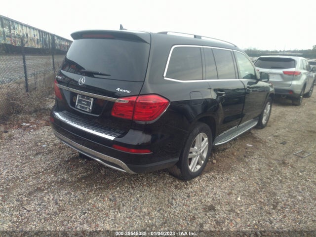 2014 Mercedes-benz Gl-class Gl 450 მანქანა იყიდება აუქციონზე, vin: 4JGDF7CE6EA418799, აუქციონის ნომერი: 35545385