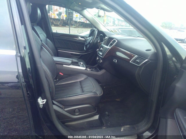 2014 Mercedes-benz Gl-class Gl 450 მანქანა იყიდება აუქციონზე, vin: 4JGDF7CE6EA418799, აუქციონის ნომერი: 35545385