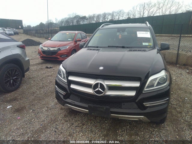 2014 Mercedes-benz Gl-class Gl 450 მანქანა იყიდება აუქციონზე, vin: 4JGDF7CE6EA418799, აუქციონის ნომერი: 35545385