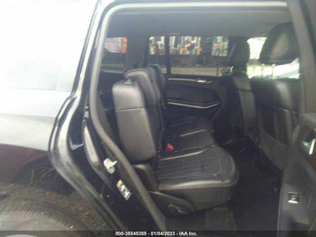 2014 Mercedes-benz Gl-class Gl 450 მანქანა იყიდება აუქციონზე, vin: 4JGDF7CE6EA418799, აუქციონის ნომერი: 35545385