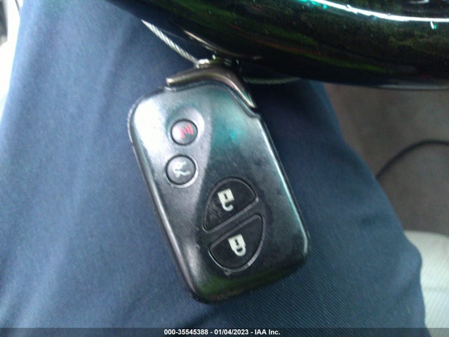 JTHBE96S770021220 Lexus GS 350