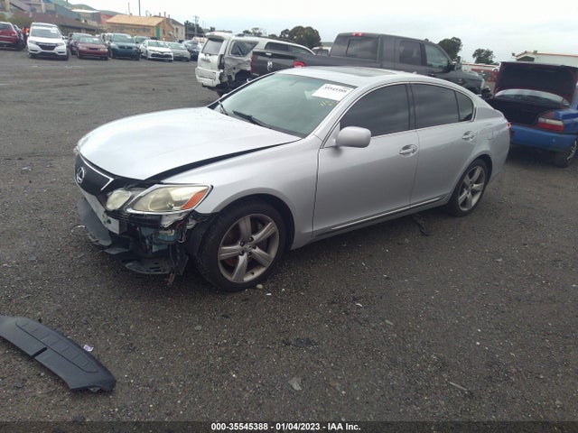 JTHBE96S770021220 Lexus GS 350