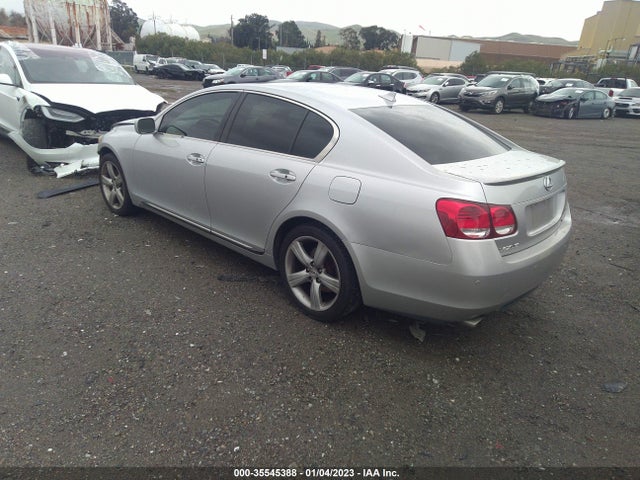 JTHBE96S770021220 Lexus GS 350