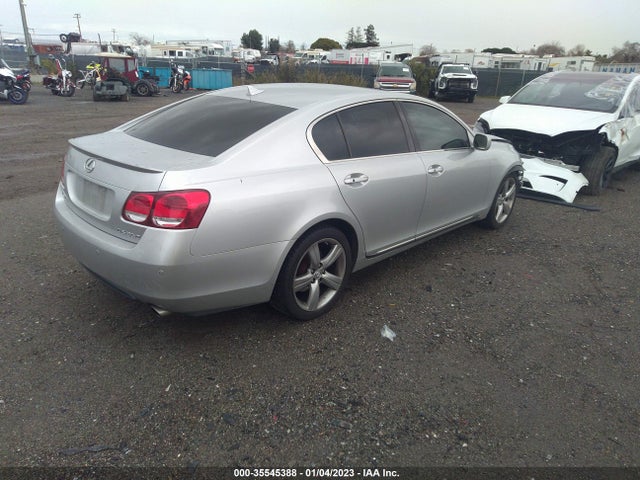 JTHBE96S770021220 Lexus GS 350