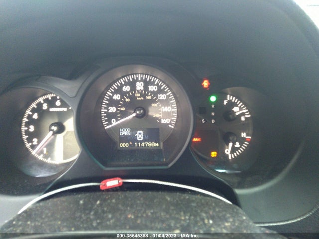 JTHBE96S770021220 Lexus GS 350