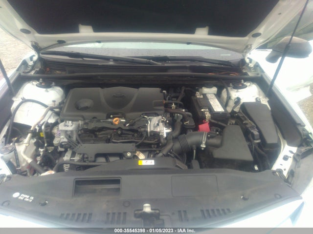 2020 Toyota Camry, VIN: 4T1C11AK8LU980862