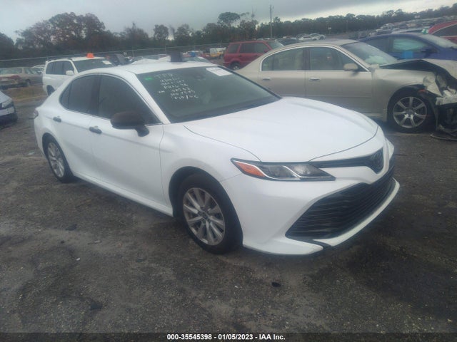 2020 Toyota Camry, VIN: 4T1C11AK8LU980862