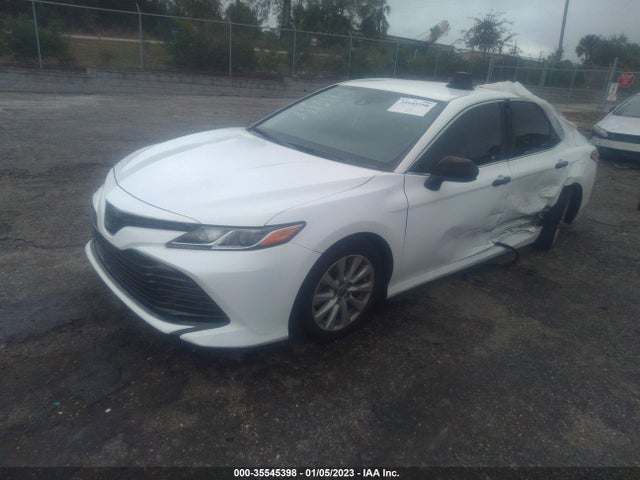 2020 Toyota Camry, VIN: 4T1C11AK8LU980862