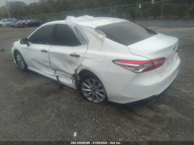 2020 Toyota Camry, VIN: 4T1C11AK8LU980862