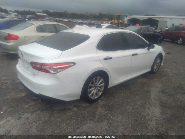 2020 Toyota Camry, VIN: 4T1C11AK8LU980862