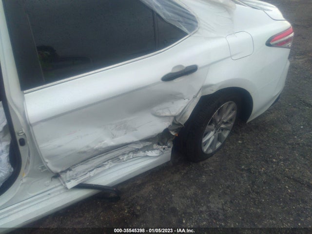 2020 Toyota Camry, VIN: 4T1C11AK8LU980862