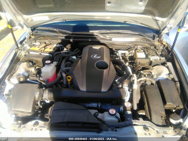 2019 Lexus IS, VIN: JTHBA1D24K5089860