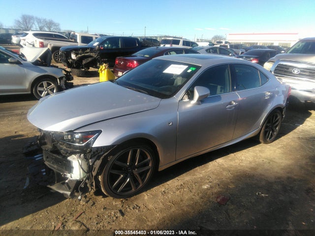 2019 Lexus IS, VIN: JTHBA1D24K5089860