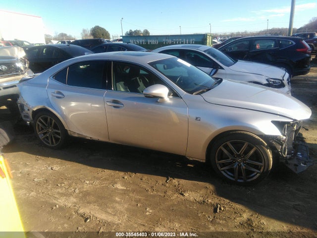 2019 Lexus IS, VIN: JTHBA1D24K5089860